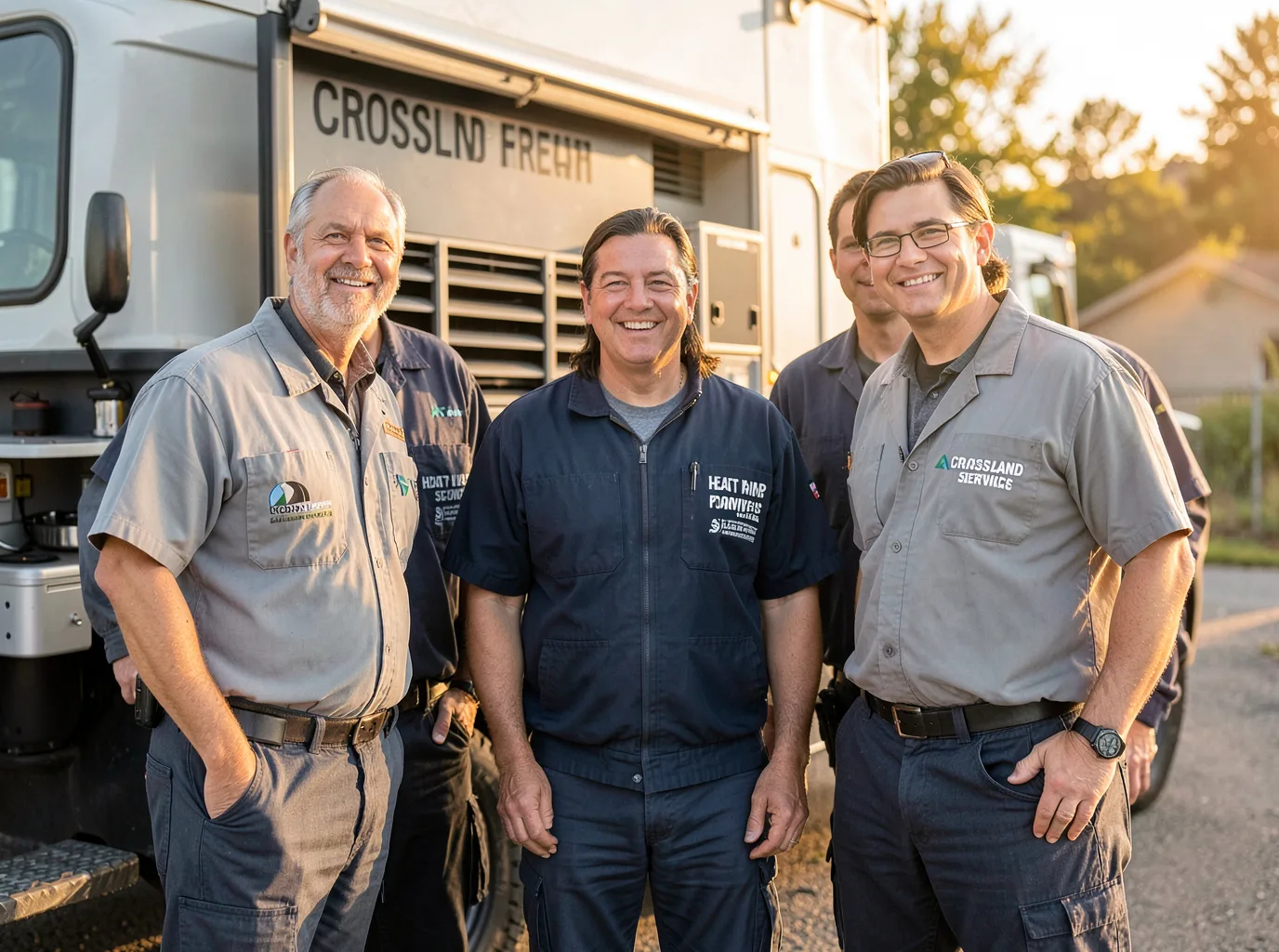 Heat Pump Installation company in Mount Tabor, NJ